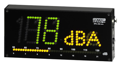 Dateq SPL-D2 B-Stock garso įrankis