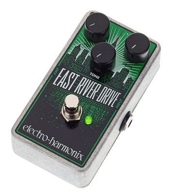 Electro Harmonix East River Drive distortion pedalas  