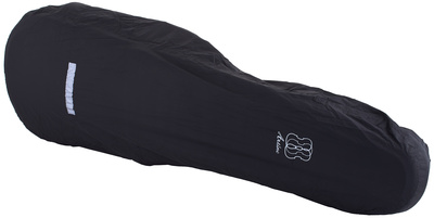 Artino RC-3182BK Rain Coat vijoles futrāļa pārvalks
