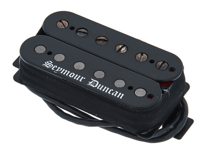 Seymour Duncan Black Winter Neck