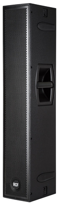 NX L-24A, aktiver 2-Weg Säulenlautsprecher mit 4 x 6"" Woofer, 1x2,5"" Hochtöner inkl. 120°x30° Waveguide und integrierter DSP gesteuerter