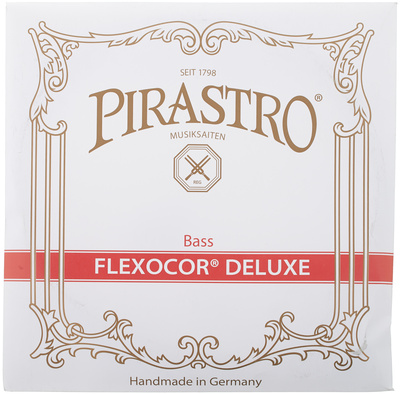 Pirastro Flexocor DL H5 Bass medium pavienė B styga kontrabosui