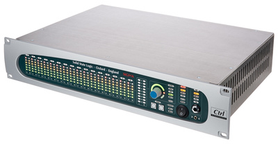 B-Stock, Solid State Logic Sigma Delta, Fernsteuerbarer Analog Summierer und Mischer, 32 Ein- und Ausgänge über 25pin D-Sub, Jeder Kanal mit