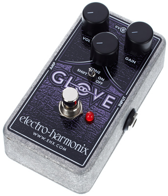 Electro Harmonix OD Glove distortion pedalas
