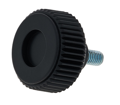 Stairville Knurled Screw M8 x 16mm kniedytas varžtas  
