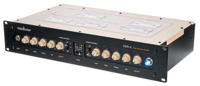 Vermona DSR-3 reverb pedalas