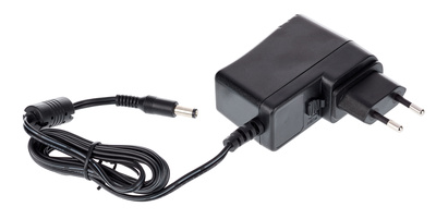 Power Supply iConnectMIDI2+; optionales Netzteil für iConnectivity iConnectMIDI2+, DC 6V 3A