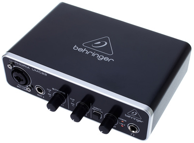 Behringer U-Phoria UMC22 B-Stock USB garso sąsaja
