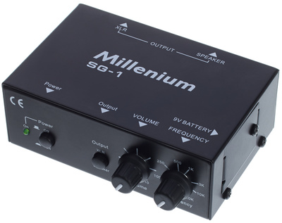 Millenium SG-1 garso įrankis