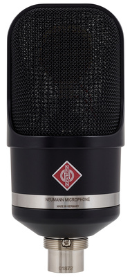 Neumann TLM 107 bk didelės diafragmos mikrofonas