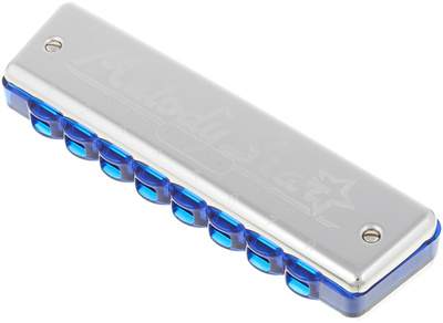 Hohner Melody Star C- Major diatoninė lūpinė armonikėlė