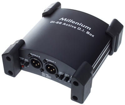 Millenium DI 66 B-Stock DI boksas