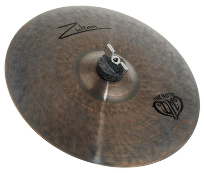 Zultan 10" Splash Dark Matter splash lėkštė