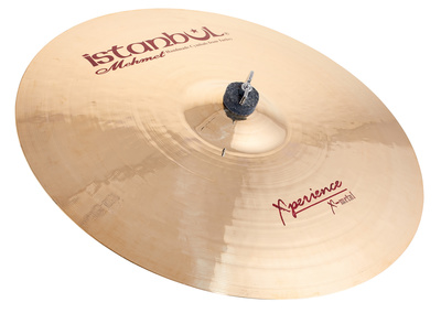 Istanbul Mehmet 18" X-Metal Power Crash lėkštė