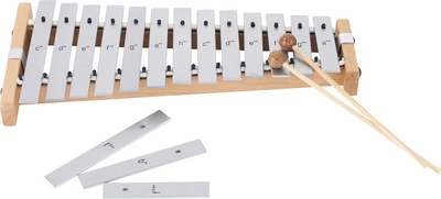 Sonor AGGB Alto vaikiškas glokenspielis