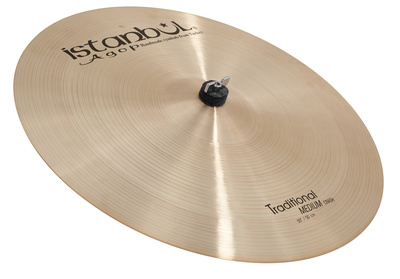 Istanbul Agop Traditional Crash Medium 20" kabinamos lėkštės
