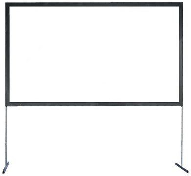 AV Stumpfl Monoblox32 392x230 FP 16:9 projektoriaus ekranas