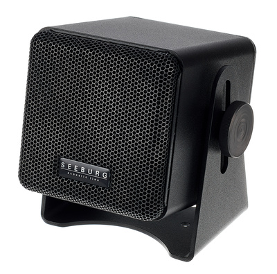 Seeburg Acoustic Line i4 BK sieninis įmontuojamas garsiakalbis
