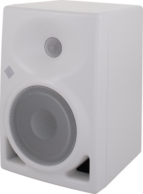 KH 120 AW - Weiß, Aktiver Studio-Nahfeldmonitor, 5.25"" Tieftöner, 1"" Hochtöner, Frequenzgang: 52 Hz - 21 kHz (+/- 3 dB), max. SPL 112.2 dB,