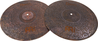 Meinl 16" Byzance Extra Dry hi-hat lėkštės