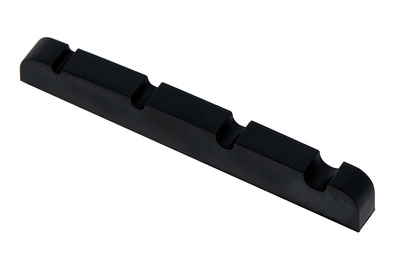 Harley Benton Parts Bass Nut 38 BK bosinės gitaros veržlė