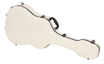 Thomann Ac. Guit. Fibreglass Case Wh akustinės gitaros dėklas