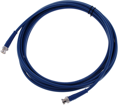Sommer Cable Vector BNC HDTV DH 5,0m BNC laidas