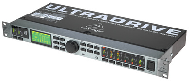 Behringer DCX2496LE Ultradrive garsiakalbių valdymo sistema