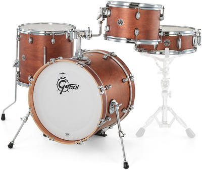 Gretsch Drums Catalina Club Jazz - SWG būgnų korpusų komplektas