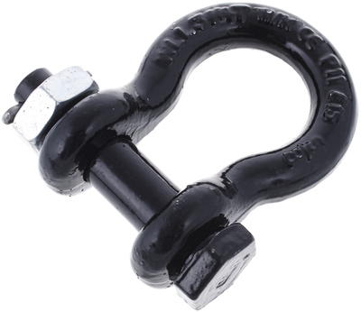 Stairville Shackle 3,25 t HC2 Black jungtis