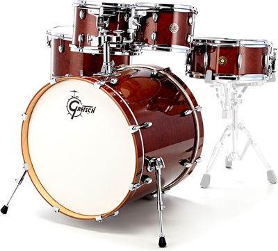 Gretsch Drums Catalina Maple Walnut Glaze būgnų korpusų komplektas