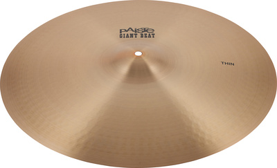 Paiste 20" Giant Beat Thin Crash lėkštė