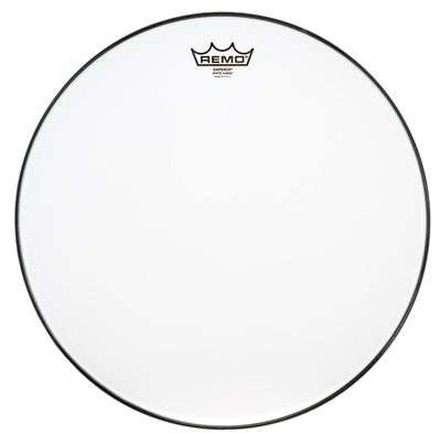 Remo 16" Emperor White Suede tomo būgno membrana