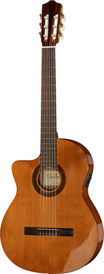 Cordoba C5 CE Lefthand Iberia kairiarankė klasikinė gitara  