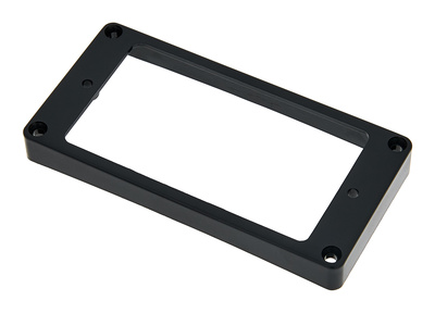 Harley Benton Hu Frame Curved Top Black BR elektrinės gitaros garso nuėmėjo rėmas