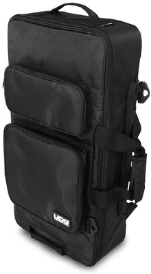 UDG Ultimate Backpack L B/O MKII DJ valdiklių dėklas