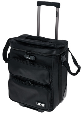 UDG DIGI Trolley ToGo Black/Orange didžėjaus valdiklio dėklas