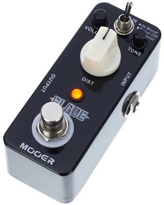 Mooer Blade distortion pedalas