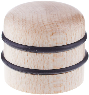 Harley Benton Parts Wood Dome Knob Maple gitaros rankenėlė