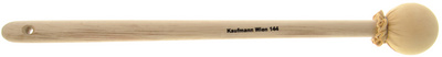 Kaufmann Bass Drum Mallet 144 masyvi būgnų lazdelė