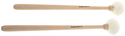 Kaufmann Bass Drum Mallet 151 masyvi būgno lazdelė