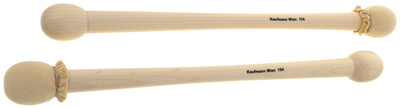 Kaufmann Bass Drum Mallet 154 masyvi būgnų lazdelė