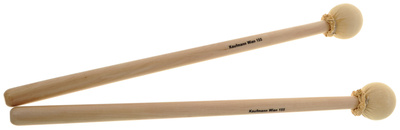Kaufmann Bass Drum Mallet 155 masyvi būgnų lazdelė