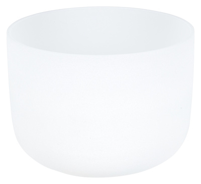 Thomann Crystal Singing Bowl CF 8" kristalofonas  