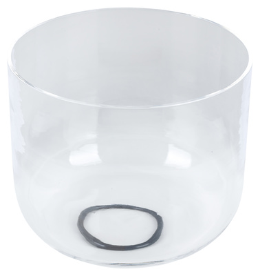 Thomann Crystal Singing Bowl CC 8" kristalofonas
