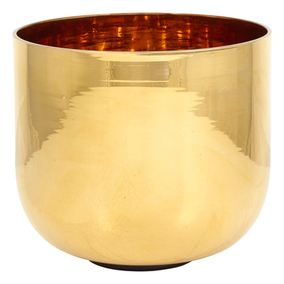 Thomann Crystal Singing Bowl GT 10" kristalinė dainuojanti dubuo
