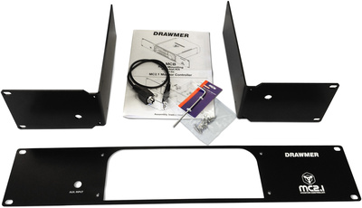 Drawmer MCB Rackmount signalo apdorojimo priedas