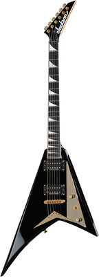 Jackson RRT Rhoads Black sunkioji gitara