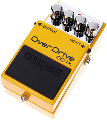 Boss OD-1X Overdrive distortion pedalas