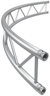 Global Truss F32R20-90V Circ. Element Ø4,0m trusu loka elements